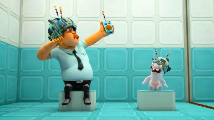 Being Rabbid