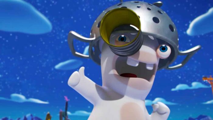 Reflections In A Rabbid Eye