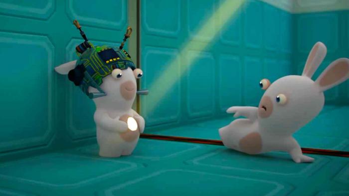 Rabbid Obsession