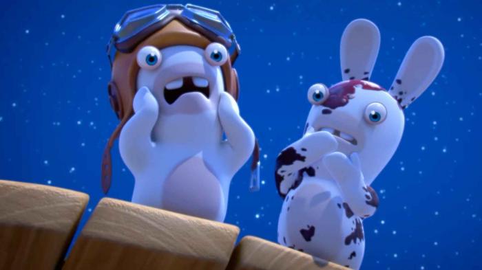 The Moon Rabbid