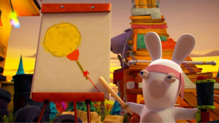 Super Inventive Rabbids