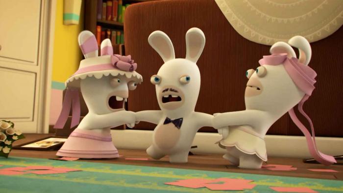 Rabbid Home