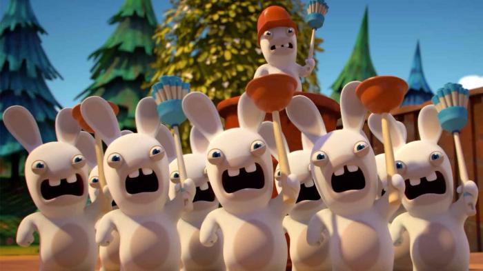 Mother Rabbid