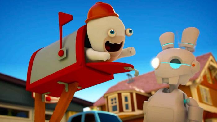 Buddy Rabbids