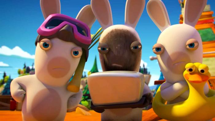 Rabbid Toast