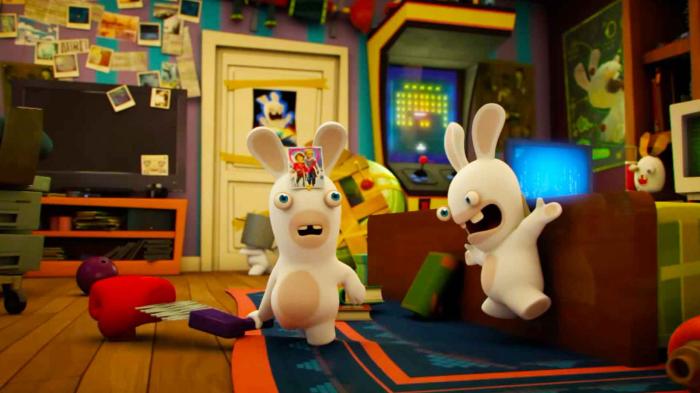 Love-struck Rabbid