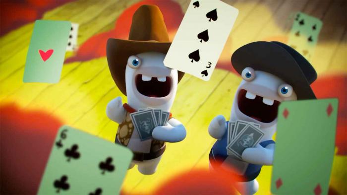 Wild West Rabbid