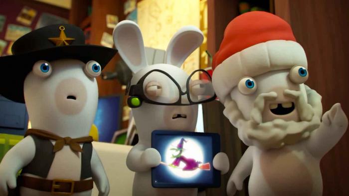 Rabbid Invaders