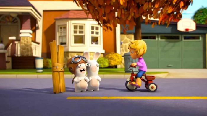 Rabbid Stratagems