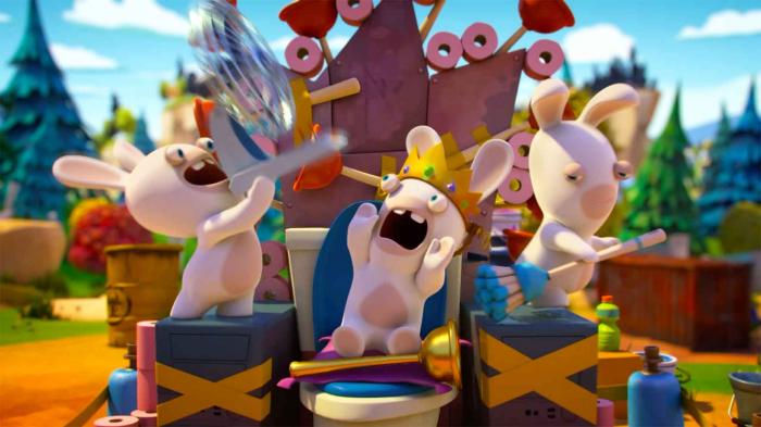 Being Rabbid 2