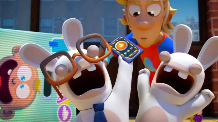 Rabbid Amnesia
