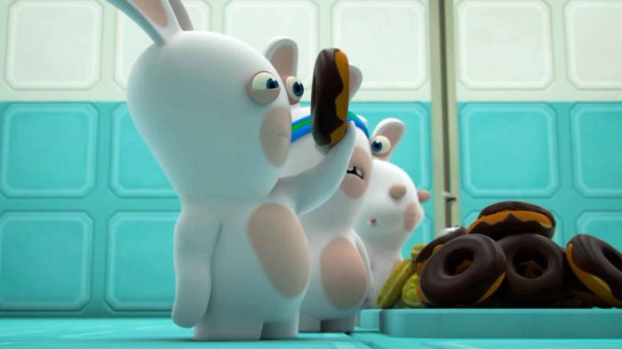 Rabbid Of The Third Kind