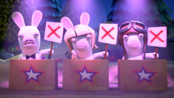 Rabbid Anthem