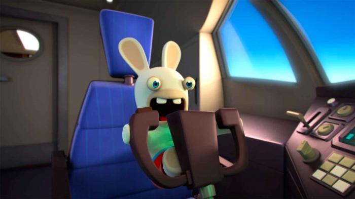 On The Rabbid Trail