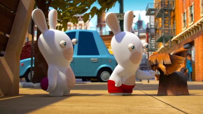 Rabbid Fetch
