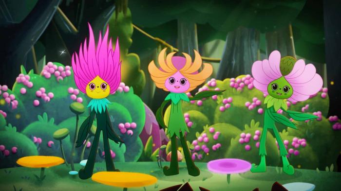 Flower Fairies