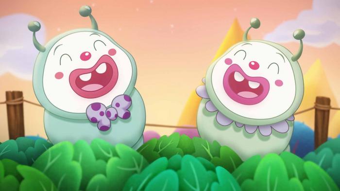 The Wonder of Wiggly & Wobbly