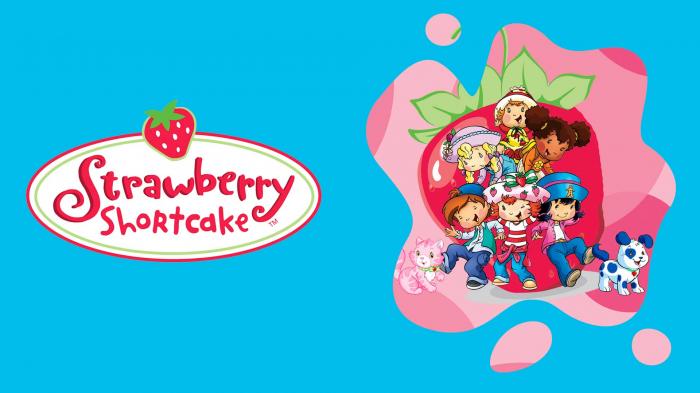 Strawberry Shortcake Classic