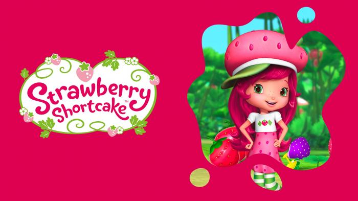 Strawberry Shortcake's Berry Bitty Adventures