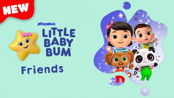 Little Baby Bum Friends