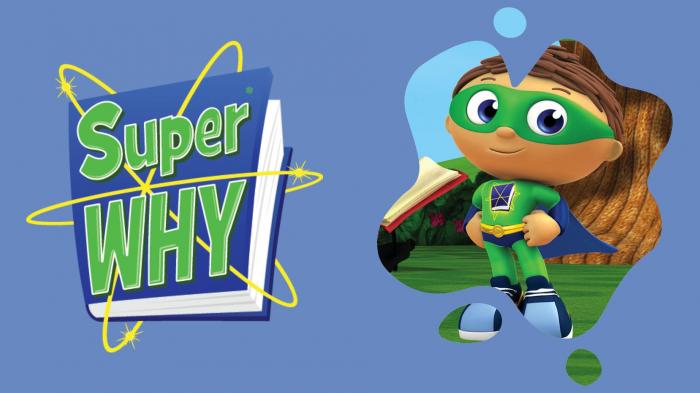 Super Why!