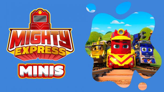Mighty Express Minis