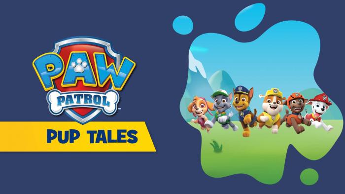 Paw Patrol: Pup Tales