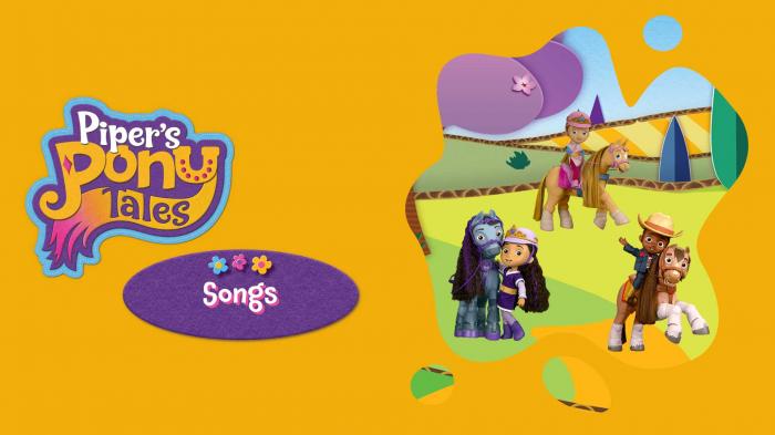 Piper's Pony Tales: Songs