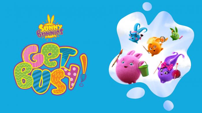 Sunny Bunnies: Get Busy!