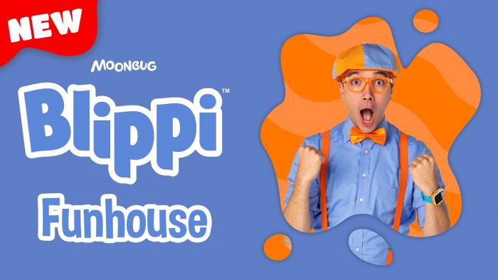 Blippi's Funhouse