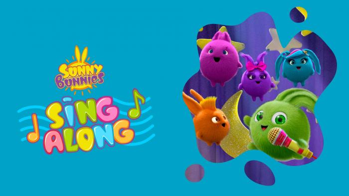 Sunny Bunnies: Sing-Along