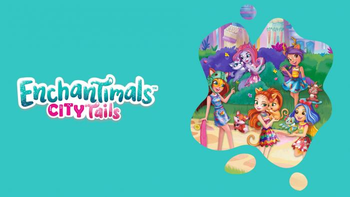 Enchantimals: City Tails