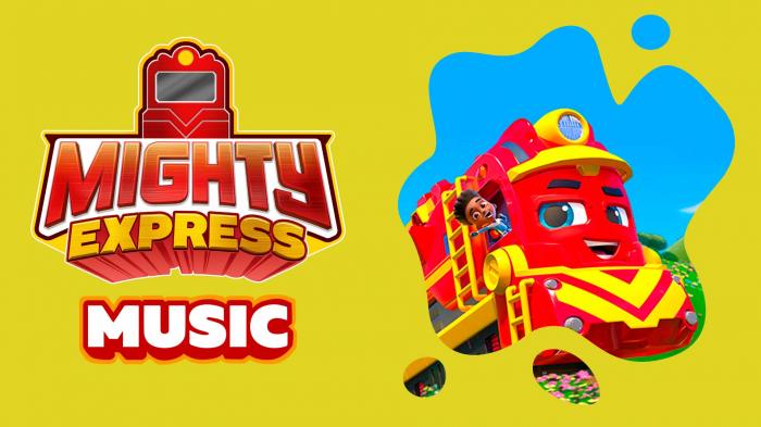 Mighty Express Music Videos