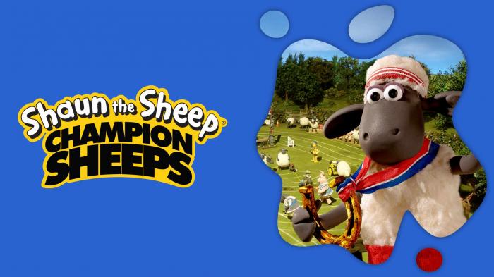 Shaun the Sheep: Championsheeps