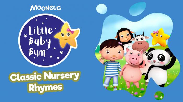 Classic Nursery Rhymes with Little Baby Bum
