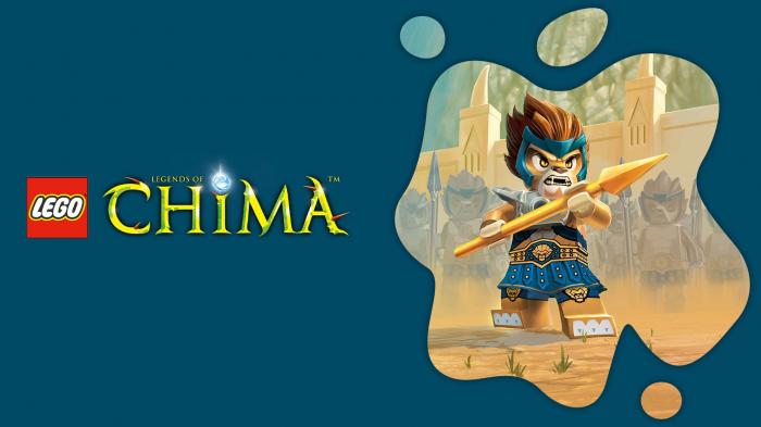 LEGO Chima: Legends of Chima