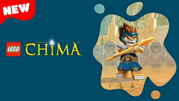 LEGO Chima: Legends of Chima