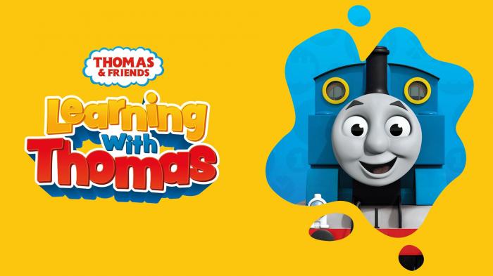 Thomas & Friends: Learning With Thomas