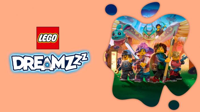 LEGO DREAMZzz