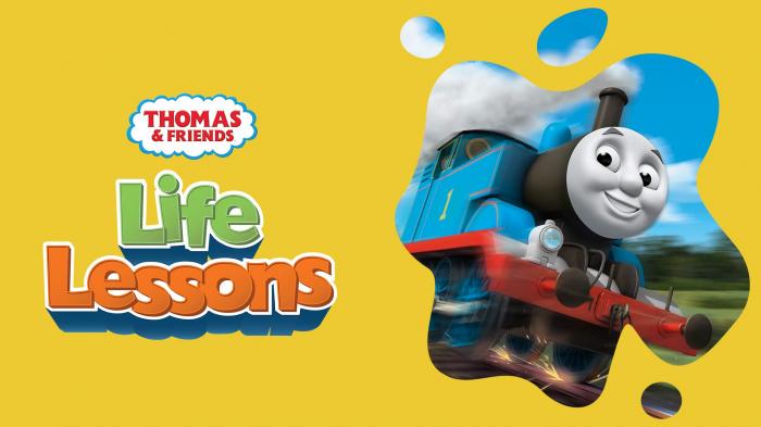 Thomas & Friends: Life Lessons