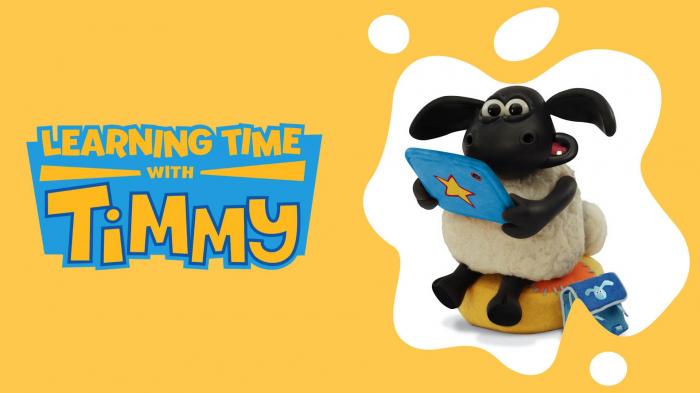 Learning Time With Timmy