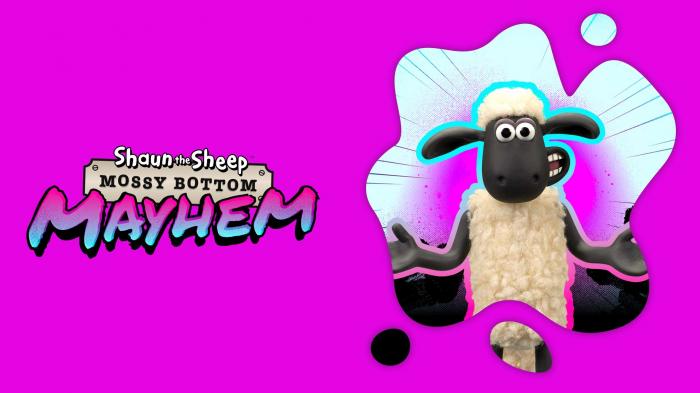 Shaun the Sheep: Mossy Bottom Mayhem