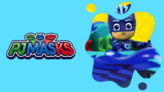 Play With PJ Masks