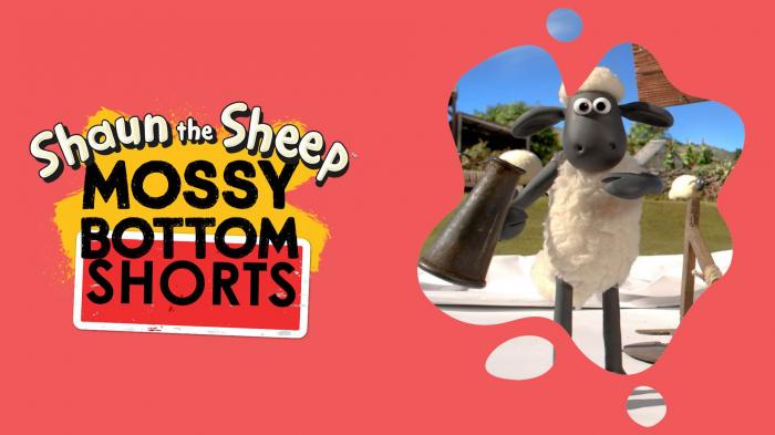 Shaun the Sheep: Mossy Bottom Farm Shorts