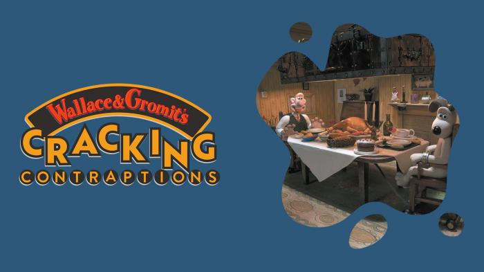 Wallace & Gromit's Cracking Contraptions