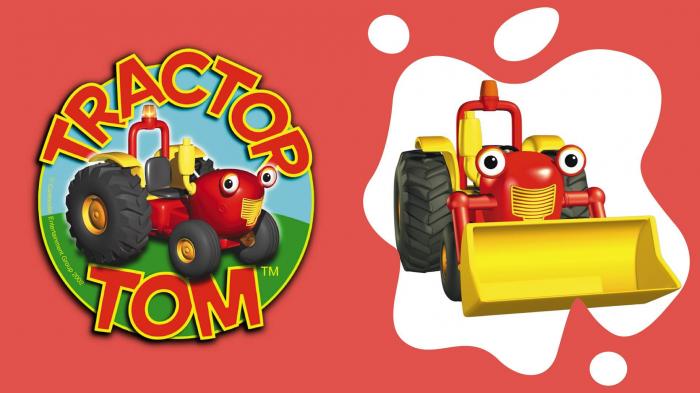 Tractor Tom