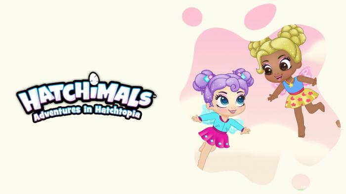 Hatchimals: Pixies