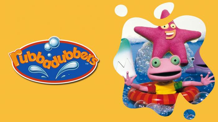 Rubbadubbers