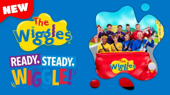 The Wiggles: Ready, Steady, Wiggle