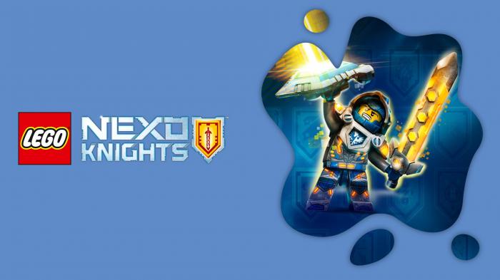 LEGO Nexo Knights
